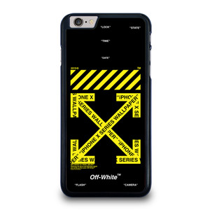 Hypebeast iPhone Off White iPhone 6 Plus / 6S Plus Case Cover Hypebeast iPhone Off White iPhone 6 Plus / 6S Plus Case Cover