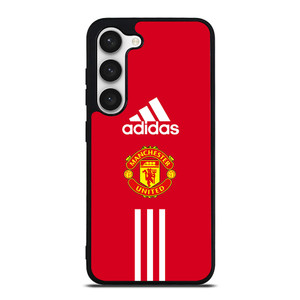 MAN UTD ADIDAS COVER Samsung Galaxy S23 Case Cover MAN UTD ADIDAS COVER Samsung Galaxy S23 Case Cover