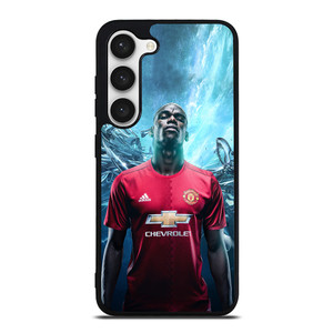 MANCHESTER UNITED PAUL POGBA untuk Note 9 Samsung Galaxy S23 Case Cover MANCHESTER UNITED PAUL POGBA untuk Note 9 Samsung Galaxy S23 Case Cover