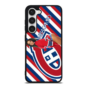 MISA CAMPO MONTREAL CANADIENS Samsung Galaxy S23 Case Cover MISA CAMPO MONTREAL CANADIENS Samsung Galaxy S23 Case Cover