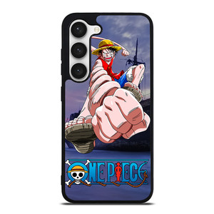 MONKEY D LUFFY ONE PIECE Samsung Galaxy S23 Case Cover MONKEY D LUFFY ONE PIECE Samsung Galaxy S23 Case Cover