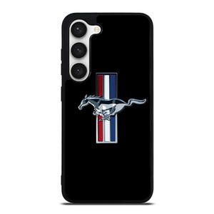 MUSTANG LOGO OLD Samsung Galaxy S23 Case Cover MUSTANG LOGO OLD Samsung Galaxy S23 Case Cover