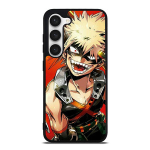 My Hero Academia Katsuki Samsung Galaxy S23 Case Cover My Hero Academia Katsuki Samsung Galaxy S23 Case Cover