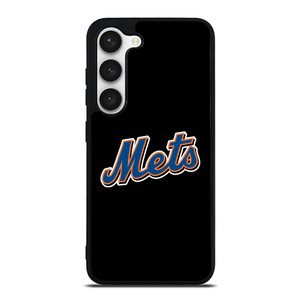 New York Mets Emblem Samsung Galaxy S23 Case Cover New York Mets Emblem Samsung Galaxy S23 Case Cover