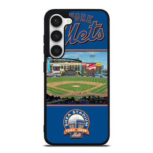 NEW YORK METS STADIUM Samsung Galaxy S23 Case Cover NEW YORK METS STADIUM Samsung Galaxy S23 Case Cover