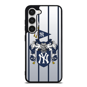 NEW YORK YANKEES GUARDIANS Samsung Galaxy S23 Case Cover NEW YORK YANKEES GUARDIANS Samsung Galaxy S23 Case Cover