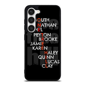 ONE TREE HILL LETTER Samsung Galaxy S23 Case Cover ONE TREE HILL LETTER Samsung Galaxy S23 Case Cover