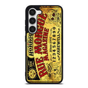 Ouija Board Horror Samsung Galaxy S23 Case Cover Ouija Board Horror Samsung Galaxy S23 Case Cover