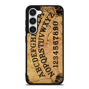 Ouija Board Letter Samsung Galaxy S23 Case Cover Ouija Board Letter Samsung Galaxy S23 Case Cover
