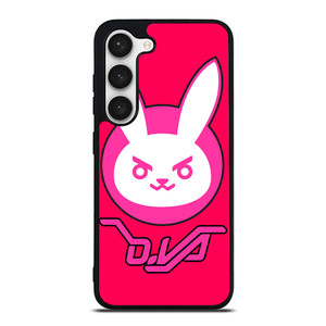 OVERWATCH D.VA RABBIT Samsung Galaxy S23 Case Cover OVERWATCH D.VA RABBIT Samsung Galaxy S23 Case Cover