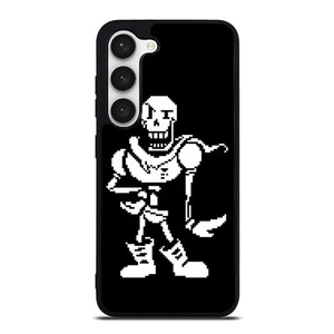 PAPYRUS UNDERTALE MOVIN Samsung Galaxy S23 Case Cover PAPYRUS UNDERTALE MOVIN Samsung Galaxy S23 Case Cover