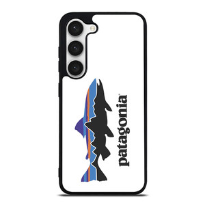 Patagonia Finishing White Logo Samsung Galaxy S23 Case Cover Patagonia Finishing White Logo Samsung Galaxy S23 Case Cover
