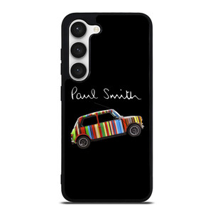 Paul Smith Stripe Style Samsung Galaxy S23 Case Cover Paul Smith Stripe Style Samsung Galaxy S23 Case Cover