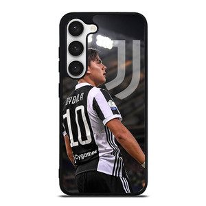 PAULO JUVENTUS DYBALA Samsung Galaxy S23 Case Cover PAULO JUVENTUS DYBALA Samsung Galaxy S23 Case Cover