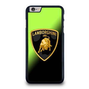 LAMBORGHINI iPhone 6 Plus / 6S Plus Case Cover LAMBORGHINI iPhone 6 Plus / 6S Plus Case Cover