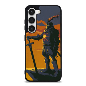 PRAISE THE SUN DARK SOULS Samsung Galaxy S23 Case Cover PRAISE THE SUN DARK SOULS Samsung Galaxy S23 Case Cover
