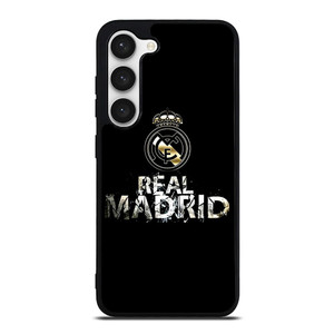 REAL MADRID ELEGAN LOGO Samsung Galaxy S23 Case Cover REAL MADRID ELEGAN LOGO Samsung Galaxy S23 Case Cover
