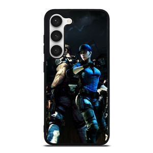 RESIDENT EVIL BATLE Samsung Galaxy S23 Case Cover RESIDENT EVIL BATLE Samsung Galaxy S23 Case Cover