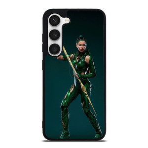 RITA REPULSA POWER RANGERS Samsung Galaxy S23 Case Cover RITA REPULSA POWER RANGERS Samsung Galaxy S23 Case Cover