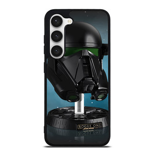 ROGUE ONE STAR WARS TROOPER Samsung Galaxy S23 Case Cover ROGUE ONE STAR WARS TROOPER Samsung Galaxy S23 Case Cover