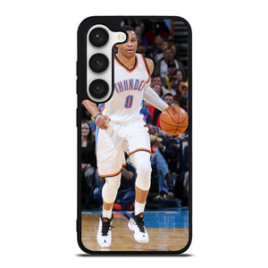 RUSSELL WESTBROOK DRIBLE Samsung Galaxy S23 Case Cover RUSSELL WESTBROOK DRIBLE Samsung Galaxy S23 Case Cover