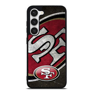 San Francisco 49ers NFL Team Samsung Galaxy S23 Case Cover San Francisco 49ers NFL Team Samsung Galaxy S23 Case Cover
