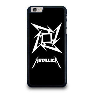 METALLICA LOGO iPhone 6 Plus / 6S Plus Case Cover METALLICA LOGO iPhone 6 Plus / 6S Plus Case Cover