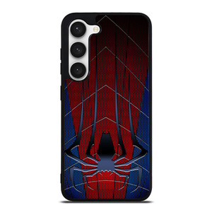 SPIDERMAN LOGO Samsung Galaxy S23 Case Cover SPIDERMAN LOGO Samsung Galaxy S23 Case Cover