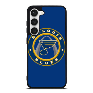 ST LOUIS BLUES EMBLEM Samsung Galaxy S23 Case Cover ST LOUIS BLUES EMBLEM Samsung Galaxy S23 Case Cover
