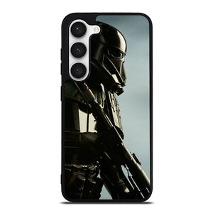 STAR WARS ROUGE1 DEATH TROOPER Samsung Galaxy S23 Case Cover STAR WARS ROUGE1 DEATH TROOPER Samsung Galaxy S23 Case Cover