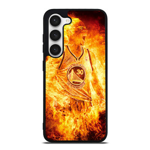 STEPHEN CURRY ON FIRE Samsung Galaxy S23 Case Cover STEPHEN CURRY ON FIRE Samsung Galaxy S23 Case Cover