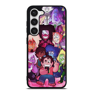 Steven Universe And Friend Samsung Galaxy S23 Case Cover Steven Universe And Friend Samsung Galaxy S23 Case Cover