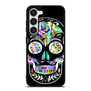 Sugar Skull Samsung Galaxy S23 Case Cover Sugar Skull Samsung Galaxy S23 Case Cover
