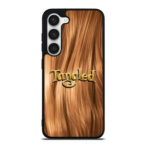 Tangled hair Samsung Galaxy S23 Case Cover Tangled hair Samsung Galaxy S23 Case Cover