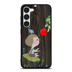The Giving Tree Apple Samsung Galaxy S23 Case Cover The Giving Tree Apple Samsung Galaxy S23 Case Cover