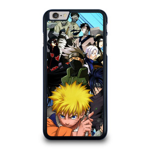 Naruto Characters Collage iPhone 6 Plus / 6S Plus Case Cover Naruto Characters Collage iPhone 6 Plus / 6S Plus Case Cover