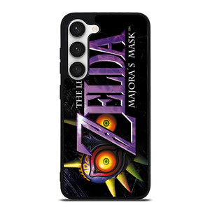 The Legend of Zelda Majora's Samsung Galaxy S23 Case Cover The Legend of Zelda Majora's Samsung Galaxy S23 Case Cover