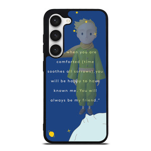 THE LITTLE PRINCE QUOTE CASE Samsung Galaxy S23 Case Cover THE LITTLE PRINCE QUOTE CASE Samsung Galaxy S23 Case Cover
