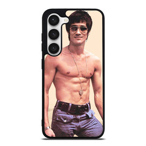 THE SEXY BRUCE LEE Samsung Galaxy S23 Case Cover THE SEXY BRUCE LEE Samsung Galaxy S23 Case Cover