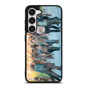 THE WALKING DEAD 5 Samsung Galaxy S23 Case Cover THE WALKING DEAD 5 Samsung Galaxy S23 Case Cover