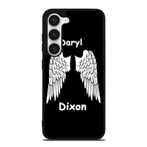 THE WALKING DEATH DARYL DIXON Samsung Galaxy S23 Case Cover THE WALKING DEATH DARYL DIXON Samsung Galaxy S23 Case Cover