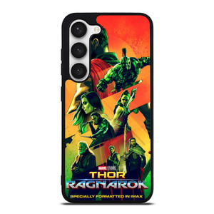 THOR RAGNAROK SPECIAL FORMAT Samsung Galaxy S23 Case Cover THOR RAGNAROK SPECIAL FORMAT Samsung Galaxy S23 Case Cover