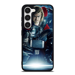 THOR THE DARK WORLD Samsung Galaxy S23 Case Cover THOR THE DARK WORLD Samsung Galaxy S23 Case Cover