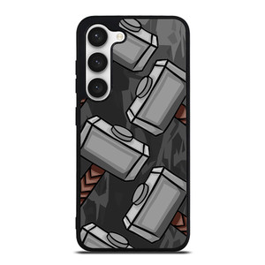 THOR'S HAMMER VIEW Samsung Galaxy S23 Case Cover THOR'S HAMMER VIEW Samsung Galaxy S23 Case Cover