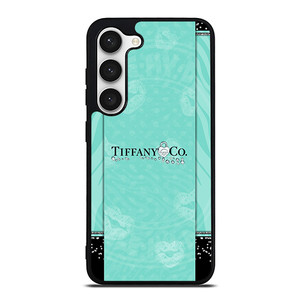 Tiffany & Co Wallpaper Samsung Galaxy S23 Case Cover Tiffany & Co Wallpaper Samsung Galaxy S23 Case Cover
