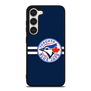 Toronto Blue Jays Blue Samsung Galaxy S23 Case Cover Toronto Blue Jays Blue Samsung Galaxy S23 Case Cover