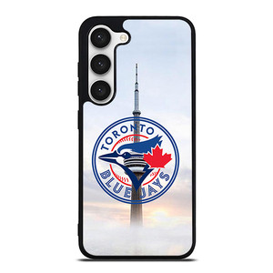 Toronto Blue Jays Icon Samsung Galaxy S23 Case Cover Toronto Blue Jays Icon Samsung Galaxy S23 Case Cover