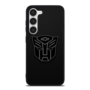 Transformer Chevy Optimus Prime Samsung Galaxy S23 Case Cover Transformer Chevy Optimus Prime Samsung Galaxy S23 Case Cover