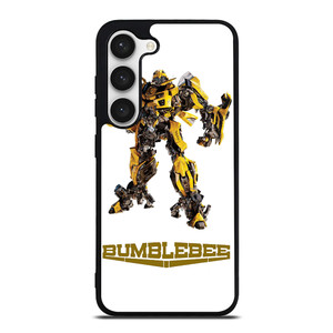 TRANSFORMERS BUMBLEBEE Samsung Galaxy S23 Case Cover TRANSFORMERS BUMBLEBEE Samsung Galaxy S23 Case Cover