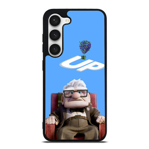 Up Frederickson Cartoon Samsung Galaxy S23 Case Cover Up Frederickson Cartoon Samsung Galaxy S23 Case Cover